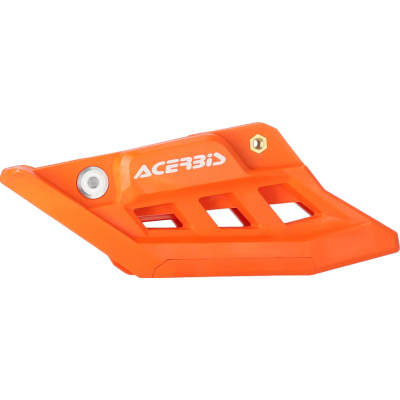 Γλύστρα αλυσίδας ACERBIS KTM EXC/EXC-F 24-25, SX/SX-F 23-25; Husqvarna FC/TC 23-25, FE/TE 24-25; Gas Gas EC/EX/MC 24-25 Orange